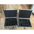 Custom Aluminium Tool Case With Sponge Foam Insert